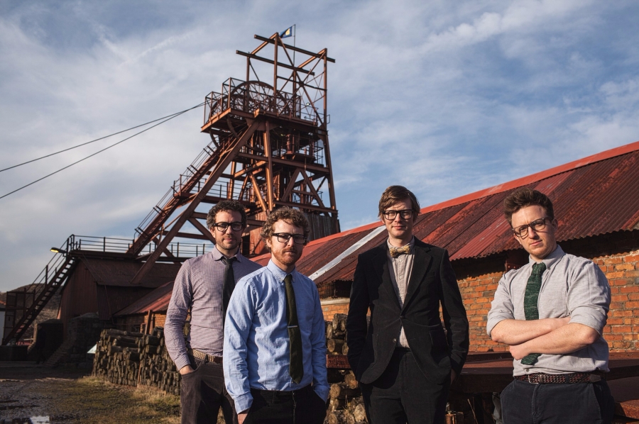 Voices from the Coalfields Inspire New Album
